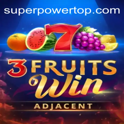 Descobrindo o Mundo de 3FruitsWin: Uma Aventura Envolvente com Superpoderes