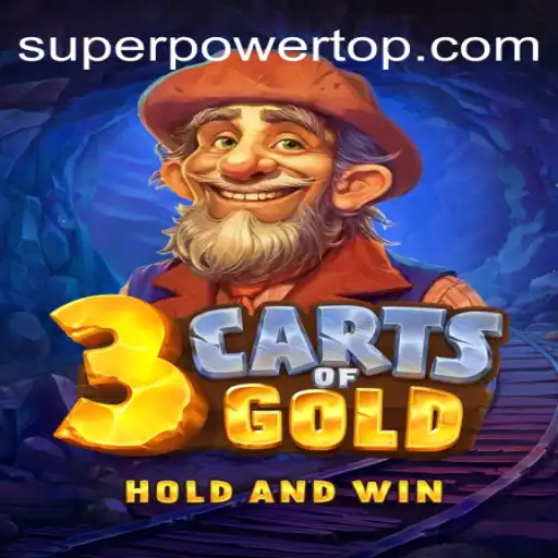 Descubra o Mundo de 3cartsOfGold: Aventura e Estratégia em um Jogo de Superpoderes