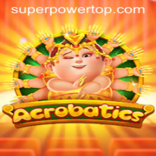 Acrobatics: O Jogo de Superpoderes e Ação