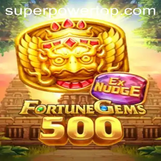FortuneGems500: A Jornada que Transforma Superpoder em Fortuna