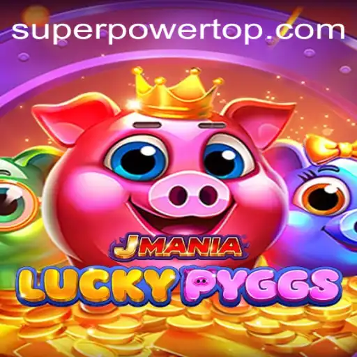 Explorando o Mundo de JManiaLuckyPyggs: Um Jogo de Superpoderes
