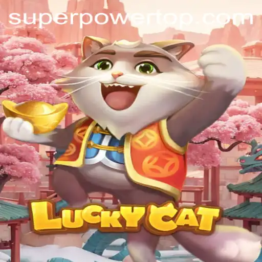 Experimente o Incrível Mundo de LuckyCat: O Jogo de Superpoderes