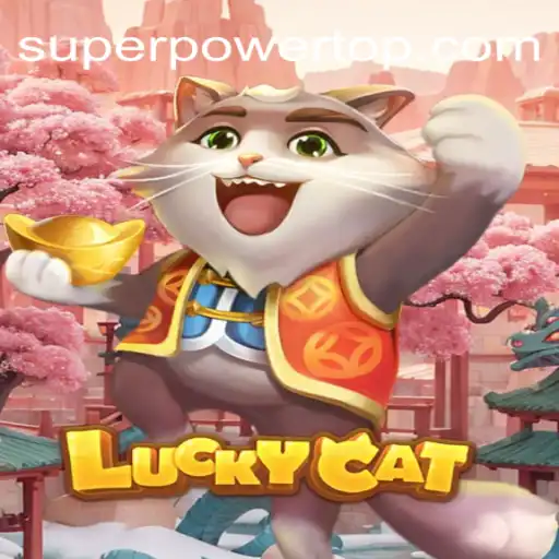 Experimente o Incrível Mundo de LuckyCat: O Jogo de Superpoderes